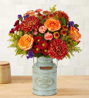 Autumn Delight™ by Southern Living® Flower Bouquet