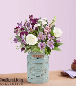 Luscious Lilac Beauty™ Bouquet by Southern Living® Flower Arrangement Luscious Lilac Beauty™ Bouquet by Southern Living® Flower Bouquet