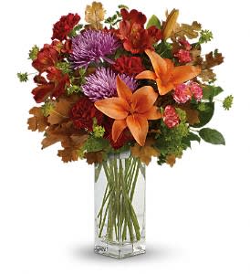 Teleflora's Fall Brights Bouquet Flower Bouquet