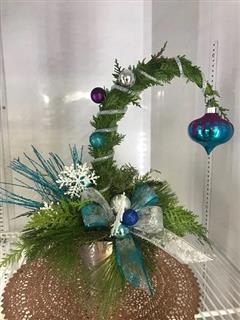 All Ages Welcome! Create a Dr. Seuss Whoville Tree 12/14 Flower Bouquet