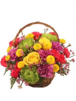 Colorfulness Flower Bouquet