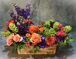 Tutti Frutti Flower Bouquet