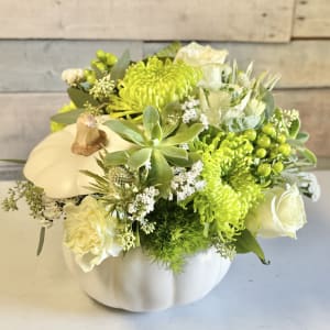 Gordgeous Green by Fanny's Flowers Flower Bouquet