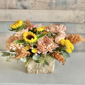 Hello Fall by Fanny's Flowers Flower Arrangement Hello Fall by Fanny's Flowers Flower Bouquet