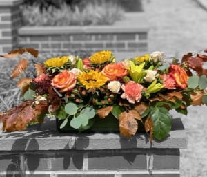 Melrose Ave Flower Bouquet