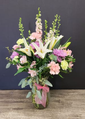 Pastel Paradise JPP01 Flower Bouquet