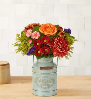 Autumn Delight™ by Southern Living® Flower Bouquet