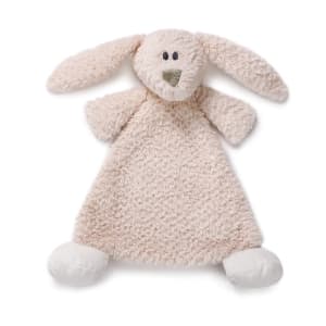 Belina Bunny Rattle Blankie Flower Bouquet