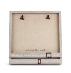 Artist of the Week Frame