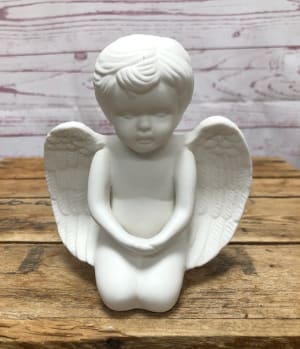 Ceramic Cherubim