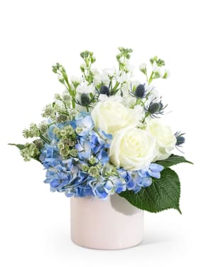 Bliss Garden Flower Bouquet