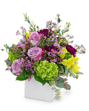 Bel Air Blooms Flower Bouquet