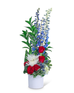 Strength and Courage Flower Bouquet