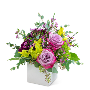 Bel Air Babe Flower Bouquet