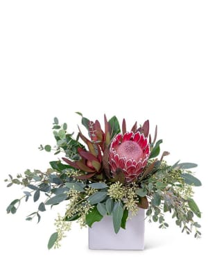 Exotic Naturals Flower Bouquet