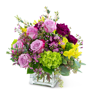 Heart of Gold Flower Arrangement Heart of Gold Flower Bouquet