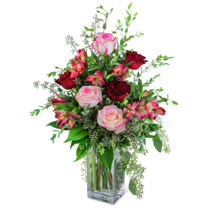 Heart and Soul Flower Arrangement Heart and Soul Flower Bouquet