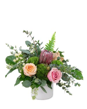 Organic Grace Flower Bouquet