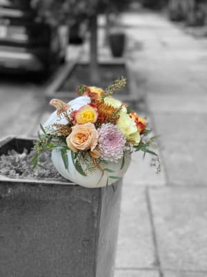 Newington Ave Flower Bouquet