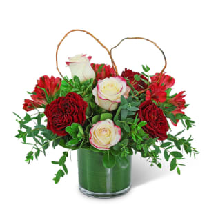 Romantic at Heart Flower Bouquet