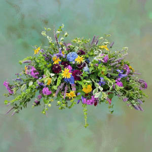 Wildflower Fields Flower Bouquet