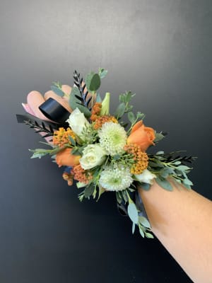 Wrist Corsage Flower Bouquet