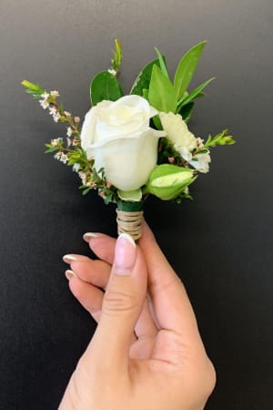 Boutonniere Flower Bouquet