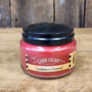 Candleberry Christmas 10oz Flower Bouquet