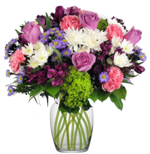 Pinky Promise Flower Bouquet