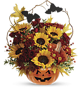 Teleflora's Trick & Treat Bouquet Flower Bouquet