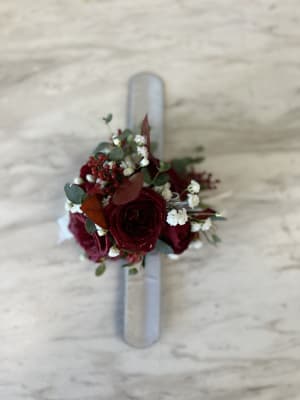 More Wrist Corsages Flower Bouquet