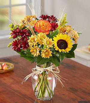 Giving Thanks Bouquet Flower Bouquet