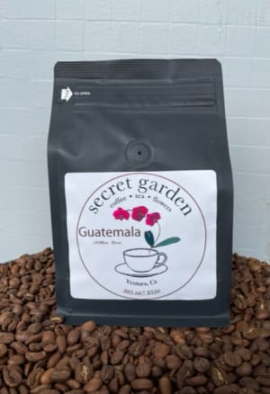 Guatemala Roast Coffee Flower Bouquet