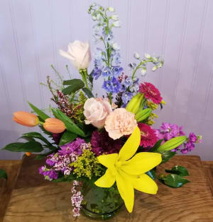 Mix It Up Flower Bouquet