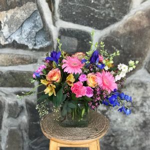 Springtime Vibes Flower Bouquet