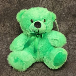 GAP31 Green - Colorama Bear