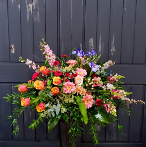 Walk in the Garden Flower Bouquet