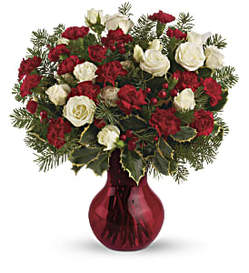 Teleflora's Gather Round Bouquet Flower Bouquet