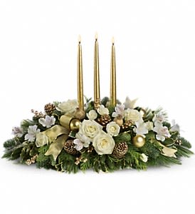 Royal Christmas Centerpiece Flower Arrangement Royal Christmas Centerpiece Flower Bouquet