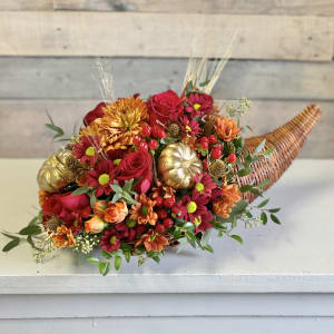 Bountiful Beauty by Fanny's Flowers Flower Bouquet