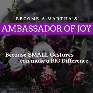 Ambassador of Joy  Flower Bouquet