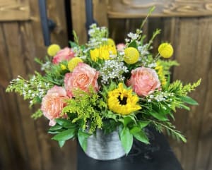 Linda Jane Flower Bouquet