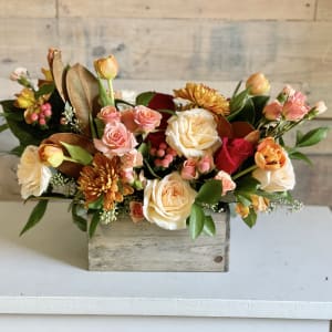 Autumn Spice by Fanny's Flowers Flower Bouquet