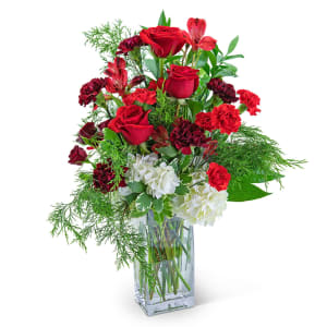 Spiced Cider Flower Bouquet