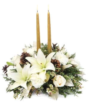 Eternal Centerpiece Flower Bouquet