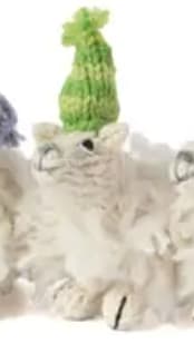 Long-Haired Llama Ornaments Flower Arrangement Long-Haired Llama Ornaments Flower Bouquet