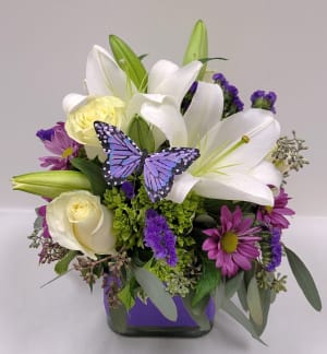 Enchanted Flora Flower Bouquet