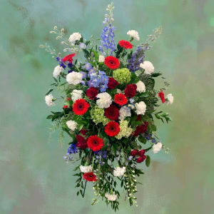 Honor Flower Bouquet