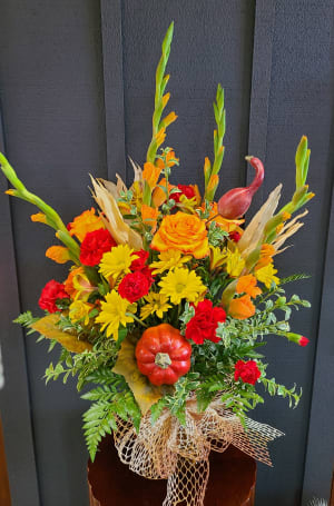 Plentiful Harvest Bouquet Flower Bouquet