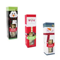 Character Stocking Stuffer - set Flower Bouquet